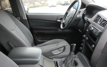 SsangYong Kyron I, 2007 год, 377 000 рублей, 14 фотография