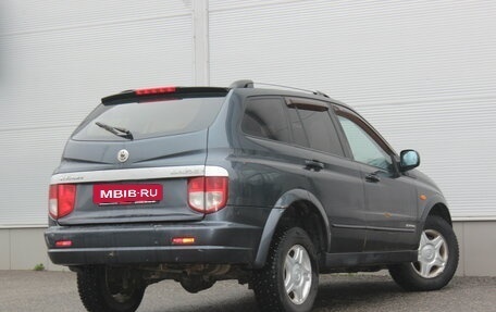 SsangYong Kyron I, 2007 год, 377 000 рублей, 2 фотография