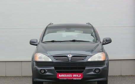 SsangYong Kyron I, 2007 год, 377 000 рублей, 3 фотография