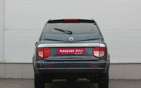 SsangYong Kyron I, 2007 год, 377 000 рублей, 4 фотография