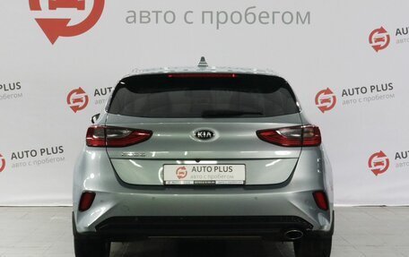 KIA cee'd III, 2021 год, 1 819 000 рублей, 4 фотография