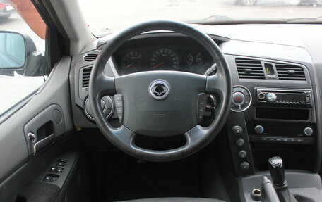 SsangYong Kyron I, 2007 год, 377 000 рублей, 16 фотография