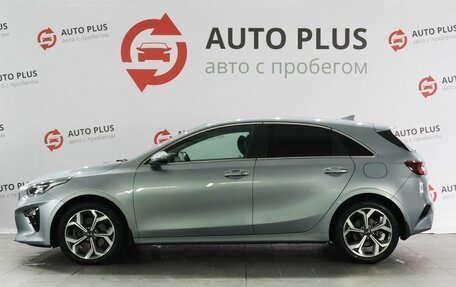 KIA cee'd III, 2021 год, 1 819 000 рублей, 5 фотография