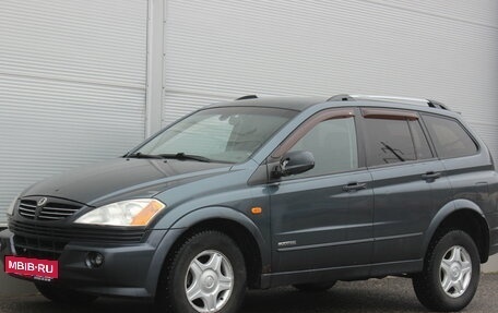 SsangYong Kyron I, 2007 год, 377 000 рублей, 5 фотография