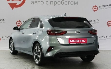 KIA cee'd III, 2021 год, 1 819 000 рублей, 2 фотография