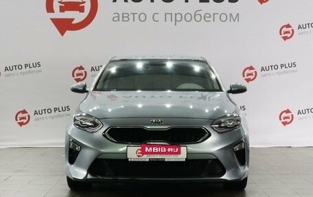 KIA cee'd III, 2021 год, 1 819 000 рублей, 3 фотография