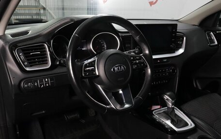 KIA cee'd III, 2021 год, 1 819 000 рублей, 7 фотография