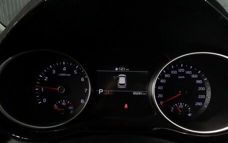 KIA cee'd III, 2021 год, 1 819 000 рублей, 20 фотография