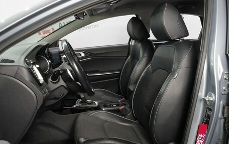 KIA cee'd III, 2021 год, 1 819 000 рублей, 8 фотография