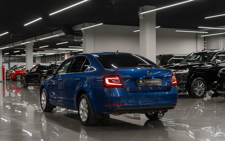 Skoda Octavia, 2019 год, 2 290 000 рублей, 4 фотография