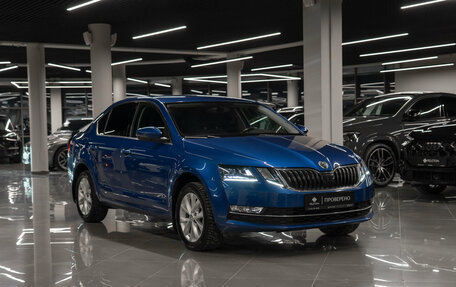Skoda Octavia, 2019 год, 2 290 000 рублей, 2 фотография