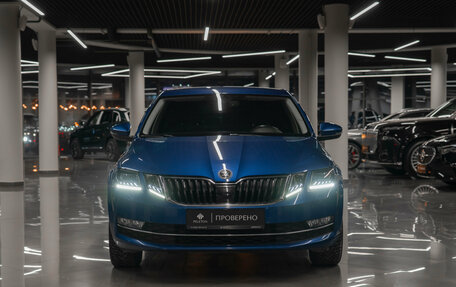 Skoda Octavia, 2019 год, 2 290 000 рублей, 3 фотография