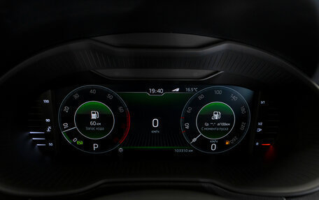 Skoda Octavia, 2019 год, 2 290 000 рублей, 11 фотография