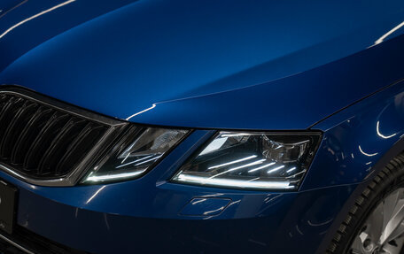 Skoda Octavia, 2019 год, 2 290 000 рублей, 19 фотография