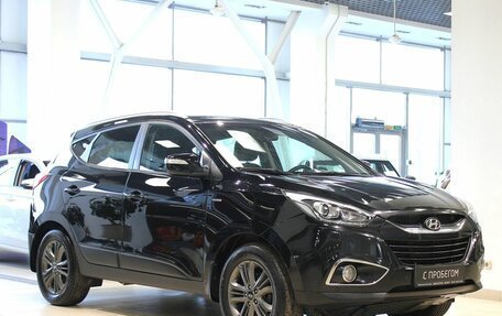 Hyundai ix35 I рестайлинг, 2014 год, 1 090 000 рублей, 3 фотография