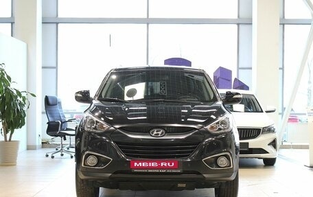 Hyundai ix35 I рестайлинг, 2014 год, 1 090 000 рублей, 2 фотография