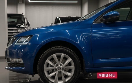 Skoda Octavia, 2019 год, 2 290 000 рублей, 18 фотография