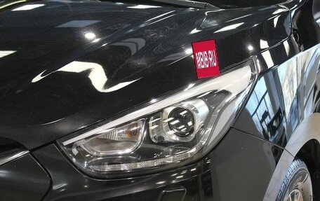 Hyundai ix35 I рестайлинг, 2014 год, 1 090 000 рублей, 9 фотография