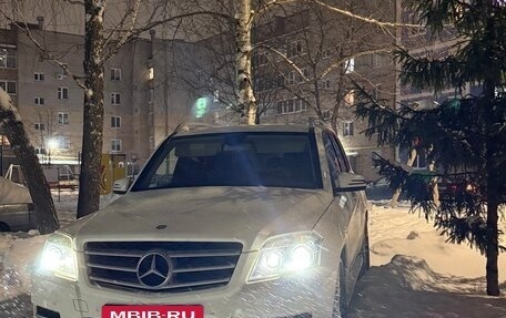 Mercedes-Benz GLK-Класс, 2010 год, 1 200 000 рублей, 2 фотография