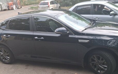 KIA Optima IV, 2019 год, 1 220 000 рублей, 2 фотография