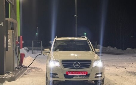 Mercedes-Benz GLK-Класс, 2010 год, 1 200 000 рублей, 6 фотография