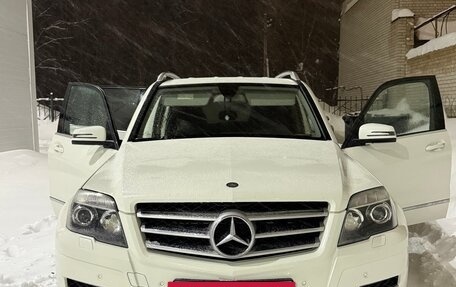 Mercedes-Benz GLK-Класс, 2010 год, 1 200 000 рублей, 5 фотография