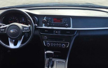 KIA Optima IV, 2019 год, 1 220 000 рублей, 5 фотография