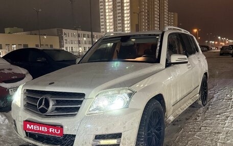 Mercedes-Benz GLK-Класс, 2010 год, 1 200 000 рублей, 3 фотография
