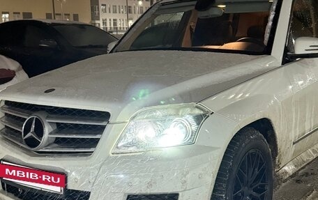 Mercedes-Benz GLK-Класс, 2010 год, 1 200 000 рублей, 4 фотография