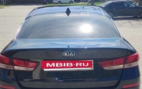 KIA Optima IV, 2019 год, 1 220 000 рублей, 6 фотография