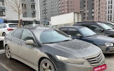 Honda Accord VIII рестайлинг, 2012 год, 1 100 000 рублей, 2 фотография