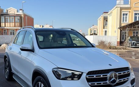 Mercedes-Benz GLE, 2025 год, 11 450 000 рублей, 3 фотография