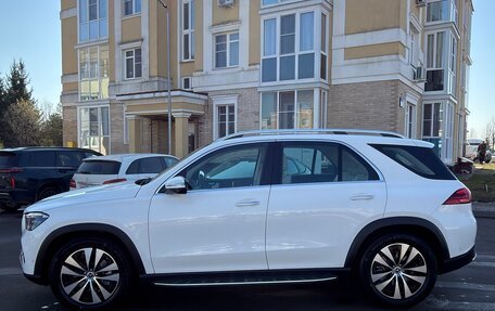 Mercedes-Benz GLE, 2025 год, 11 450 000 рублей, 4 фотография