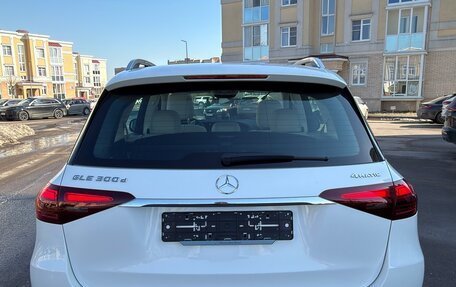 Mercedes-Benz GLE, 2025 год, 11 450 000 рублей, 9 фотография