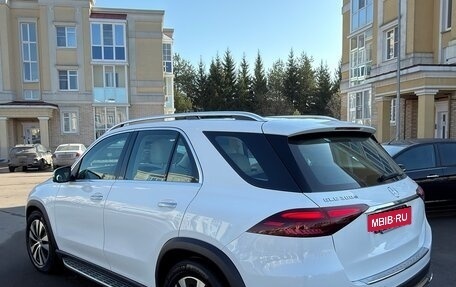 Mercedes-Benz GLE, 2025 год, 11 450 000 рублей, 7 фотография