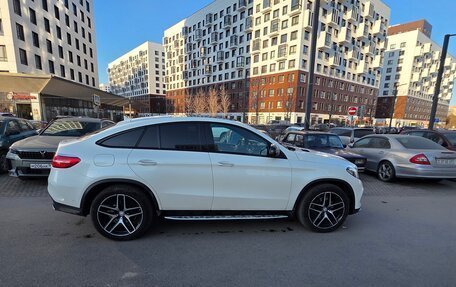 Mercedes-Benz GLE Coupe, 2016 год, 4 200 000 рублей, 6 фотография