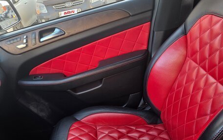 Mercedes-Benz GLE Coupe, 2016 год, 4 200 000 рублей, 10 фотография