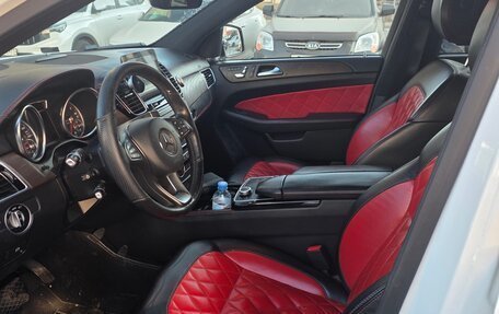 Mercedes-Benz GLE Coupe, 2016 год, 4 200 000 рублей, 12 фотография