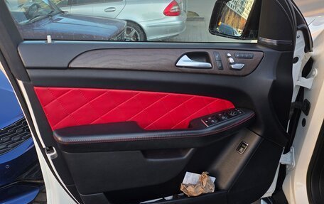 Mercedes-Benz GLE Coupe, 2016 год, 4 200 000 рублей, 11 фотография