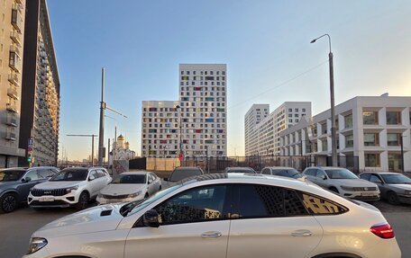 Mercedes-Benz GLE Coupe, 2016 год, 4 200 000 рублей, 3 фотография