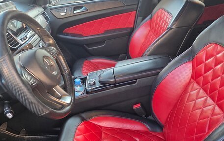 Mercedes-Benz GLE Coupe, 2016 год, 4 200 000 рублей, 13 фотография