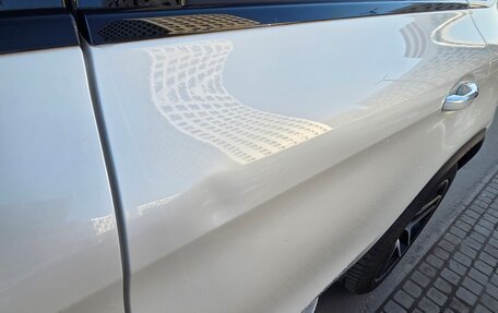 Mercedes-Benz GLE Coupe, 2016 год, 4 200 000 рублей, 20 фотография