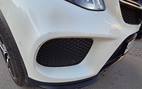 Mercedes-Benz GLE Coupe, 2016 год, 4 200 000 рублей, 16 фотография