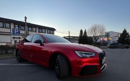 Audi A4, 2015 год, 2 200 000 рублей, 5 фотография