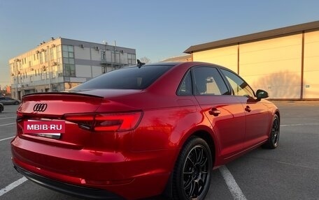 Audi A4, 2015 год, 2 200 000 рублей, 10 фотография