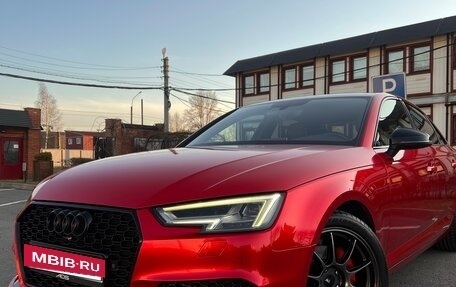 Audi A4, 2015 год, 2 200 000 рублей, 6 фотография