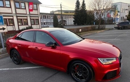 Audi A4, 2015 год, 2 200 000 рублей, 4 фотография