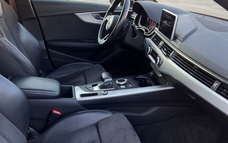 Audi A4, 2015 год, 2 200 000 рублей, 17 фотография