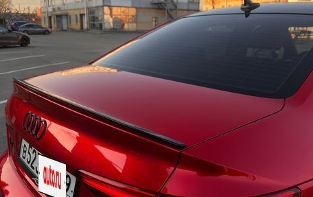 Audi A4, 2015 год, 2 200 000 рублей, 13 фотография
