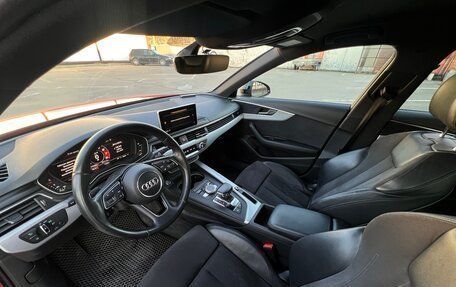 Audi A4, 2015 год, 2 200 000 рублей, 15 фотография